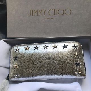 ジミーチュウ(JIMMY CHOO)の正規品 ジミーチュウ  新品財布(財布)