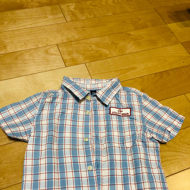 babyGAP(ベビーギャップ)のbaby GAP キッズ/ベビー/マタニティのキッズ服男の子用(90cm~)(Tシャツ/カットソー)の商品写真