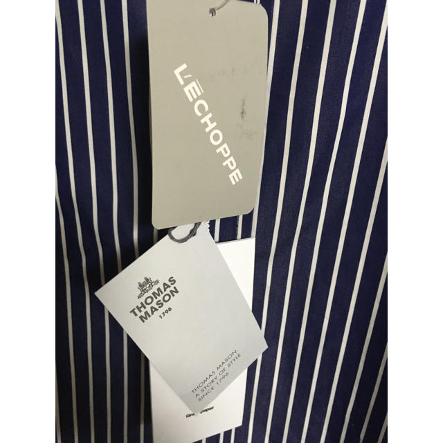 Graphpaper×L’ÉCHOPPE THOMASMASON  ドレスシャツ メンズのトップス(シャツ)の商品写真