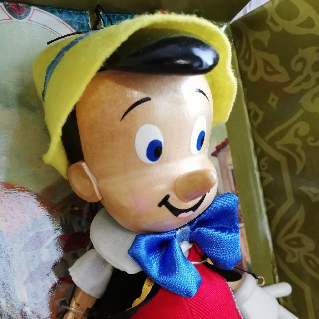 Disney Fan様用 ピノキオマリオネットの通販 By Y S Shop ディズニーならラクマ