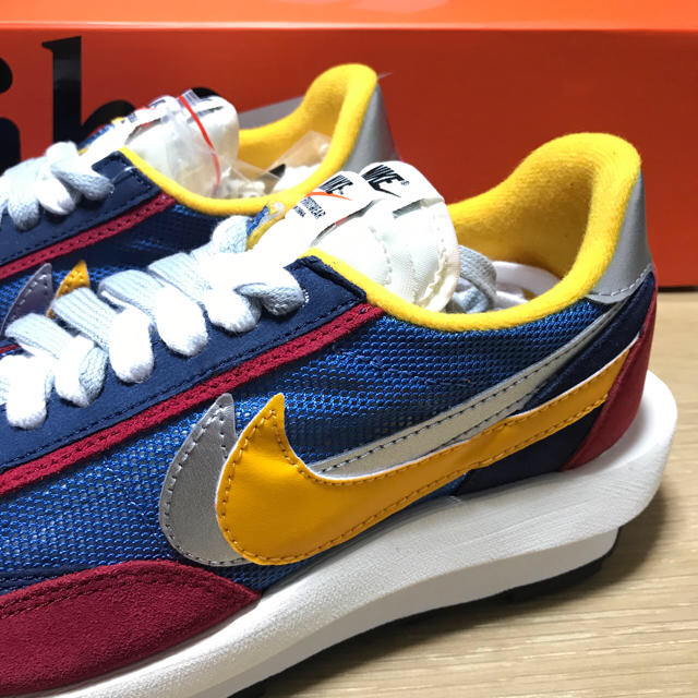 NIKE(ナイキ)のNike Sacai LD Waffle 24.0cm  メンズの靴/シューズ(スニーカー)の商品写真