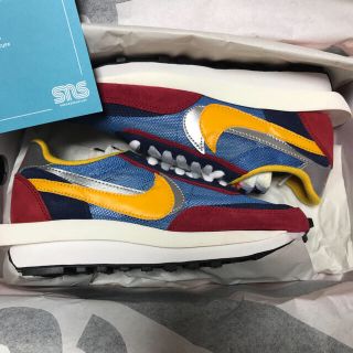 ナイキ(NIKE)のNike Sacai LD Waffle 24.0cm (スニーカー)