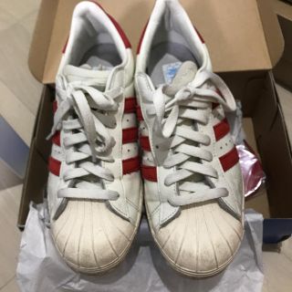 アディダス(adidas)のadidas superstar(スニーカー)