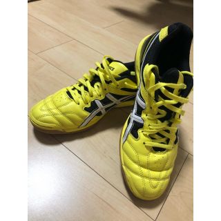 アシックス(asics)のアシックス フットサルシューズ 27センチ(シューズ)