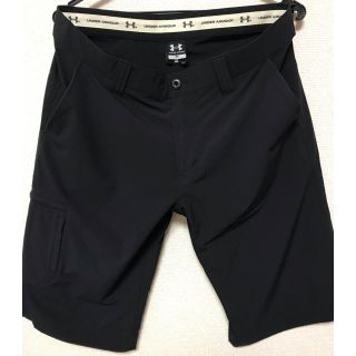 アンダーアーマー(UNDER ARMOUR)のHIRO1107様専用 アンダーアーマー ゴルフ ショートパンツ(ウエア)