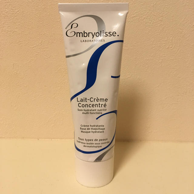 Embryolisse(アンブリオリス)のアンブリオリス モイスチャークリーム75ml コスメ/美容のベースメイク/化粧品(化粧下地)の商品写真