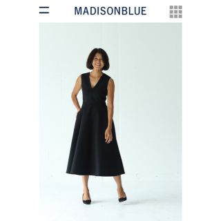 マディソンブルー(MADISONBLUE)のぴーちゃんさま専用【完売】2019S/S マディソンブルー   ワンピース(ロングワンピース/マキシワンピース)