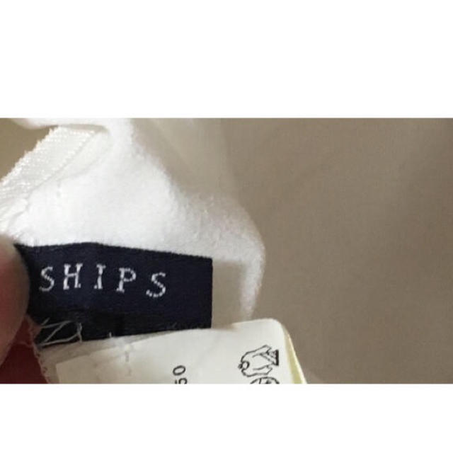 SHIPS(シップス)のSHIPS シャツ・ブラウス(七分袖) レディースのトップス(シャツ/ブラウス(長袖/七分))の商品写真