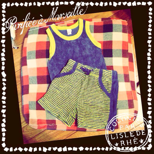 babyGAP(ベビーギャップ)の★baby gap セットアップ★ キッズ/ベビー/マタニティのベビー服(~85cm)(その他)の商品写真