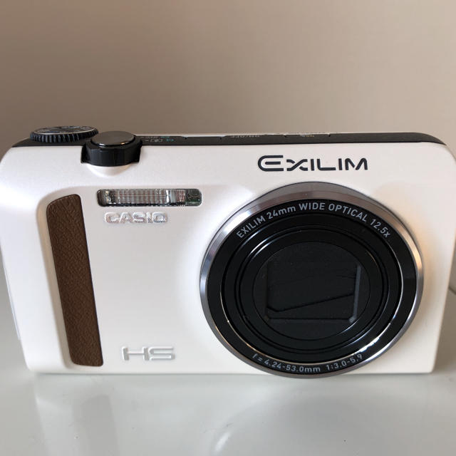 CASIO EXILIM EX-ZS5 黒