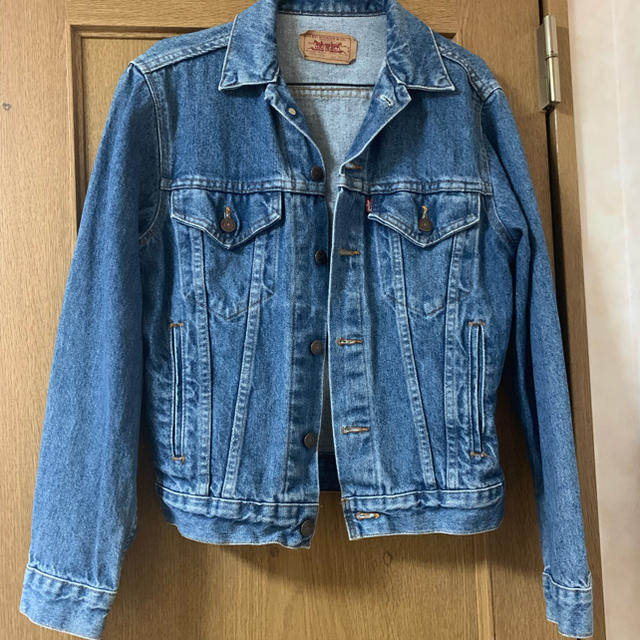 Levi's(リーバイス)のリーバイス gジャン   メンズのジャケット/アウター(Gジャン/デニムジャケット)の商品写真