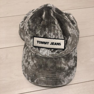 トミーヒルフィガー(TOMMY HILFIGER)のtommy jeams(キャップ)