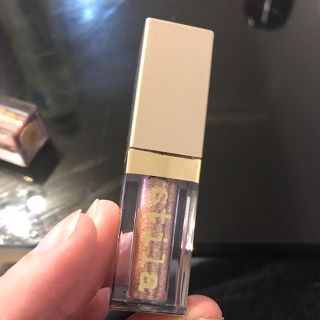 スティラ(stila)のstila グリッターアイシャドウ golden girl(アイシャドウ)