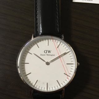 ダニエルウェリントン(Daniel Wellington)のダニエルウェリントン 腕時計 0608DW(腕時計(アナログ))