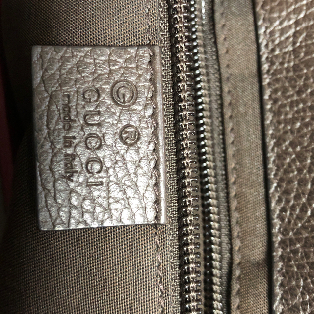 Gucci(グッチ)のGUCCI グッチ ショルダーバック レディースのバッグ(ショルダーバッグ)の商品写真