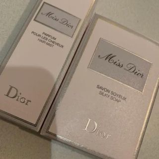 ディオール(Dior)のディオール ミスディオール ミスト(ヘアウォーター/ヘアミスト)