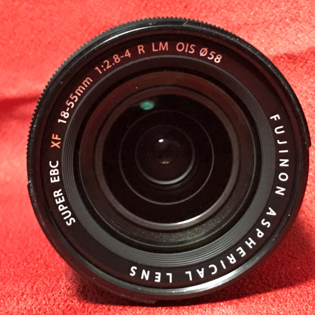 XF 18-55mm/f2.8-4.0 R LM OIS 2