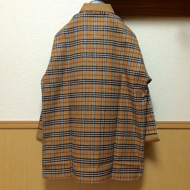 BURBERRY - 超レア厚手生地新品 ノバチェック バーバリー パジャマ