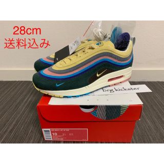 ナイキ(NIKE)のNike Air Max 1/97 SW(スニーカー)