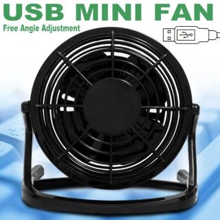 【新品】卓上扇風機-USB-miniFan(その他)