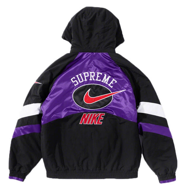 Supreme Nike Hooded Sport Jacket サイズM