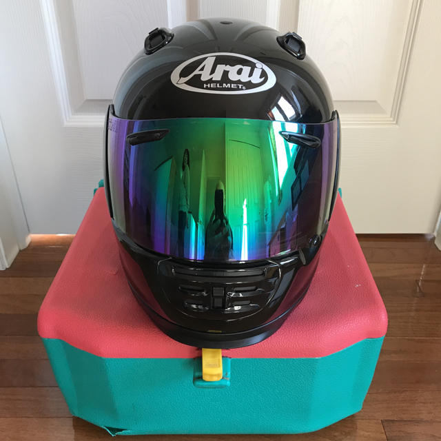 Arai Rapide-IR Lサイズ新古品