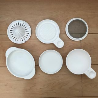 離乳食セット(離乳食調理器具)