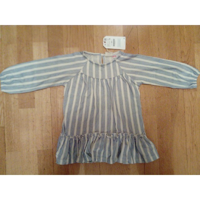 ZARA KIDS(ザラキッズ)の新品ZARA BABY ワンピース92cm キッズ/ベビー/マタニティのキッズ服女の子用(90cm~)(ワンピース)の商品写真