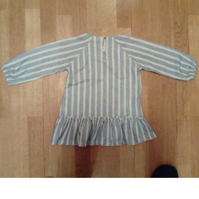 ZARA KIDS(ザラキッズ)の新品ZARA BABY ワンピース92cm キッズ/ベビー/マタニティのキッズ服女の子用(90cm~)(ワンピース)の商品写真