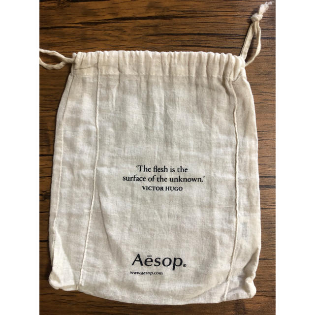 Aesop(イソップ)のショップバッグ レディースのバッグ(ショップ袋)の商品写真