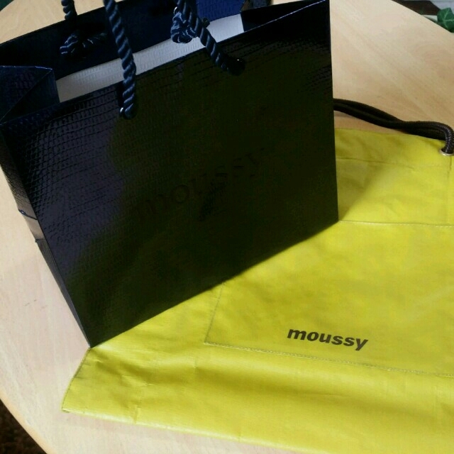 moussy(マウジー)の☆☆りん様専用ページ☆☆ レディースのバッグ(ショップ袋)の商品写真