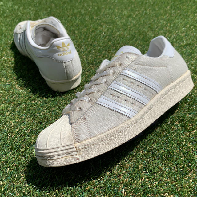 美品23 adidas SS80Sアディダス×ゾゾタウン スーパースターB349