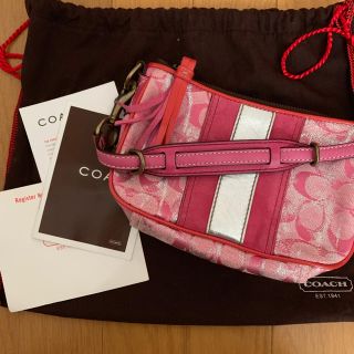 コーチ(COACH)のCOACH ハンドバッグ(ハンドバッグ)