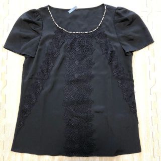 ジャスグリッティー(JUSGLITTY)のMieA25様専用♡ジャスグリッティー  ♡レーストップス♡(カットソー(半袖/袖なし))