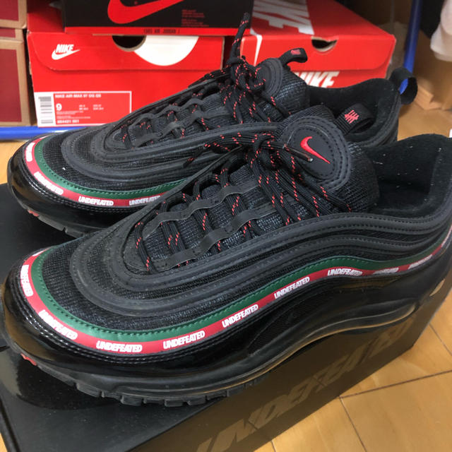 UNDEFEATED air max 97