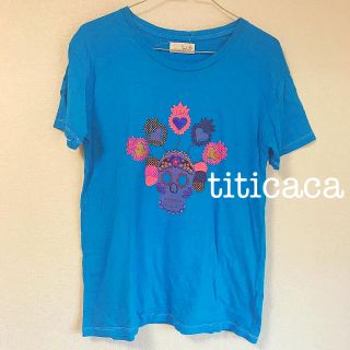 チチカカ(titicaca)のまゆぞう様 専用(Tシャツ(半袖/袖なし))