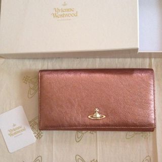 ヴィヴィアンウエストウッド(Vivienne Westwood)のヴィヴィアン長財布☆新品(財布)