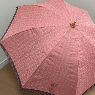 セリーヌ(celine)のきなこ様専用 美品 セリーヌ晴雨兼用傘 レースが可愛い(傘)