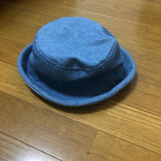 デニム帽子(ハット)