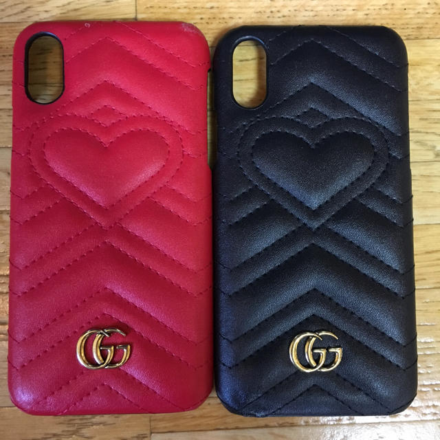 Gucci - 【即購入禁止です】GUCCI iPhoneX/XSケースの通販 by yama's shop｜グッチならラクマ