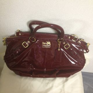 コーチ(COACH)のコーチ♡新品2wayバック♡(ハンドバッグ)