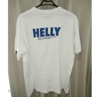 ヘリーハンセン(HELLY HANSEN)のヘリーハンセン　XLサイズ(Tシャツ/カットソー(半袖/袖なし))