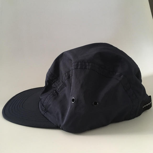 supreme camp cap ボックスロゴ reflective 3M