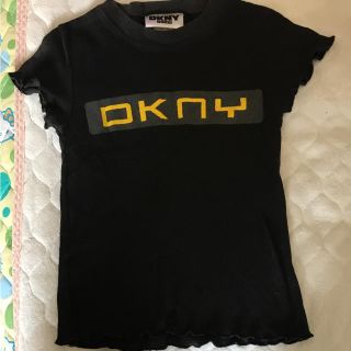 ダナキャランニューヨーク(DKNY)の●  値下げ 美品 DKNY  肌ざわりgood(Tシャツ(半袖/袖なし))