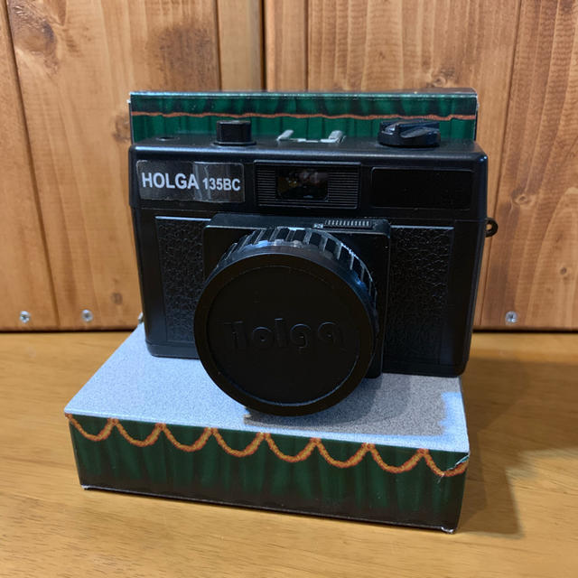 HOLGA135BC トイカメラ スマホ/家電/カメラのカメラ(フィルムカメラ)の商品写真