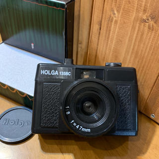 HOLGA135BC トイカメラ(フィルムカメラ)