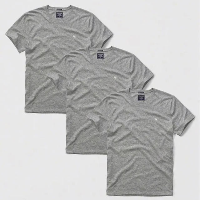 SALE‼️S 送料込 アバクロ Abercrombie&Fitch Tシャツ