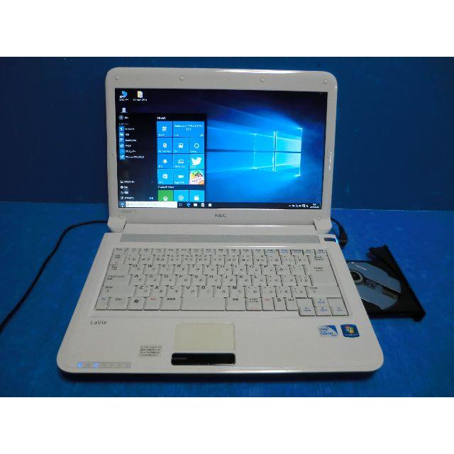 ★Win10/ NEC ノートパソコン LaVie  LE150/C ★