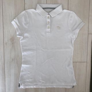 アバクロンビーアンドフィッチ(Abercrombie&Fitch)のアバクロ☆KIDS XL 130〜140☆ポロシャツ(Tシャツ/カットソー)