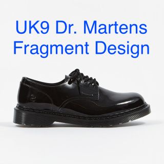 フラグメント(FRAGMENT)のUK9 Dr. Martens Fragment Design(ブーツ)